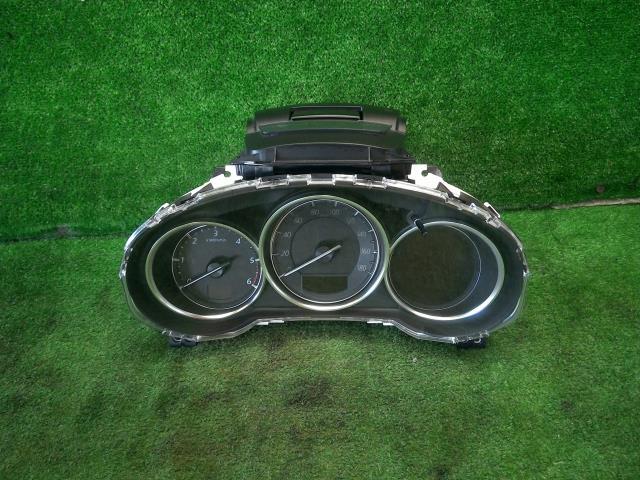 アテンザ LDA-GJ2AW スピードメーター XD Lパッケージ 4WD 42S拍卖