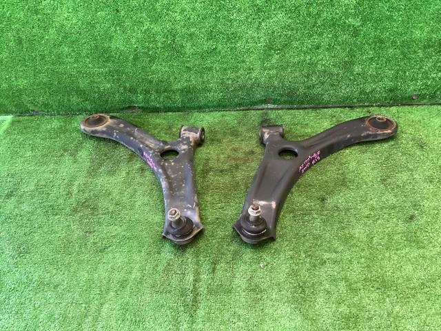 AZワゴン DBA-MJ23S その他 サスペンション系 XG 20H フロントロアアーム左右セット拍卖