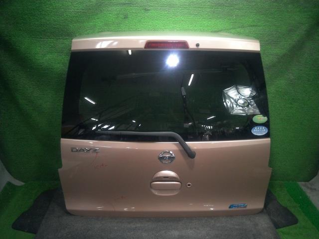 デイズ DBA-B21W バックドアASSY X PHN 90100-6A01F拍卖