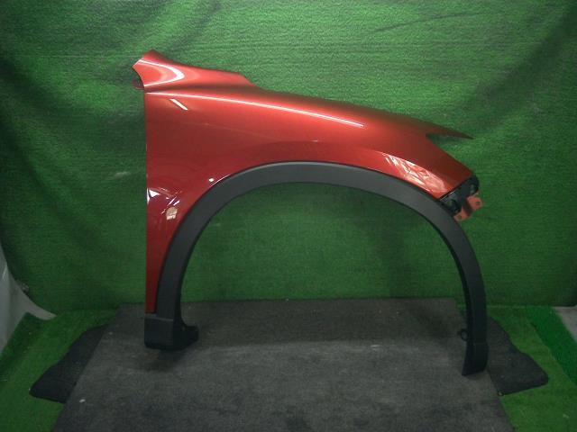 CX-5 LDA-KE2FW 右Fフェンダー XD 41G拍卖