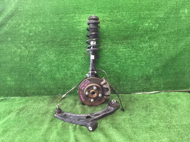 ソリオ DAA-MA36S 右FストラットASSY BANDITハイブリッドFリミテッド ZMV拍卖