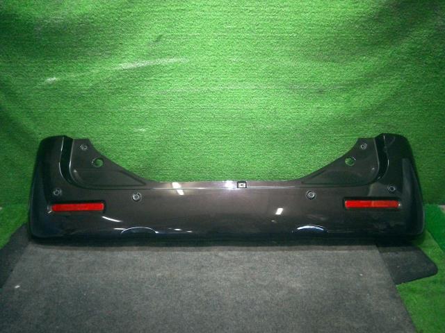 スペーシア DAA-MK53S RバンパーASSY ハイブリッドX ZSF 71811-79R10-ZSF拍卖