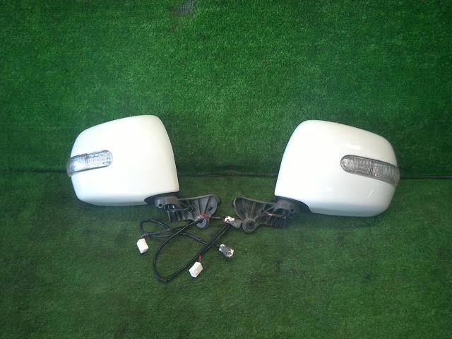 AZワゴン DBA-MJ21S その他 外装部品 FX Sスペシャル 23H オプションドアミラー.ウインカー付拍卖