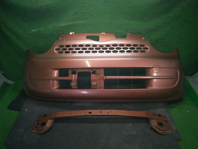 ムーヴラテ CBA-L550S FバンパーASSY VS R55 52101-B2030拍卖