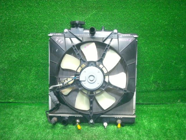 ライフ DBA-JB5 ラジエータ DIVAベンチ Y56 19010-RGA-902 600474拍卖