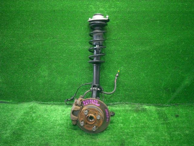 キャロル DBA-HB25S 左FストラットASSY GS 39M(ZKS) 1A01-34-910A 600613拍卖