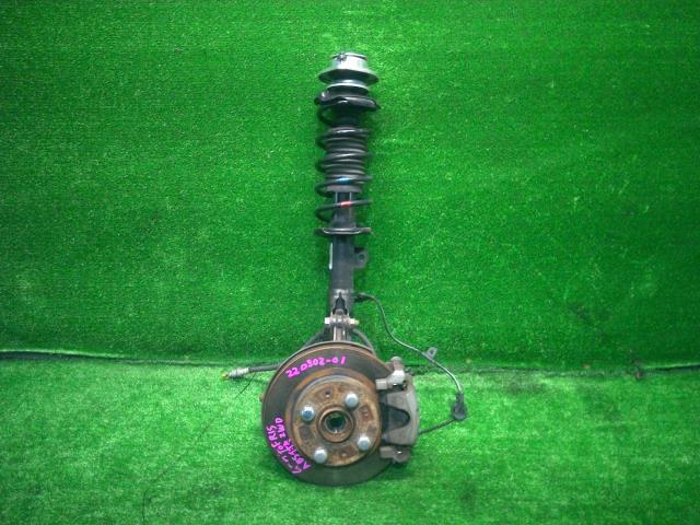 ムーヴ DBA-LA100S 右FストラットASSY カスタム RS W24 48510-B2A50 600622拍卖