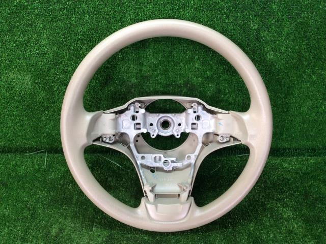 ワゴンR DBA-MH35S ステアリングホイール FA ZVR 48110-63R00-PZR拍卖