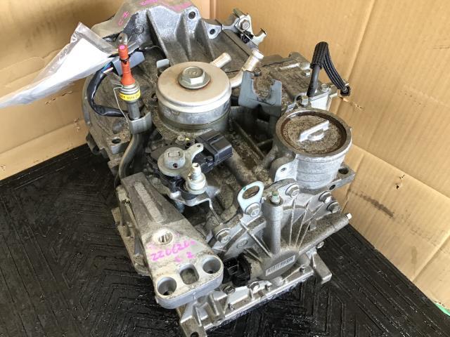モコ DBA-MG22S オートマチックミッションASSY S ZEL 31020-4A01H拍卖