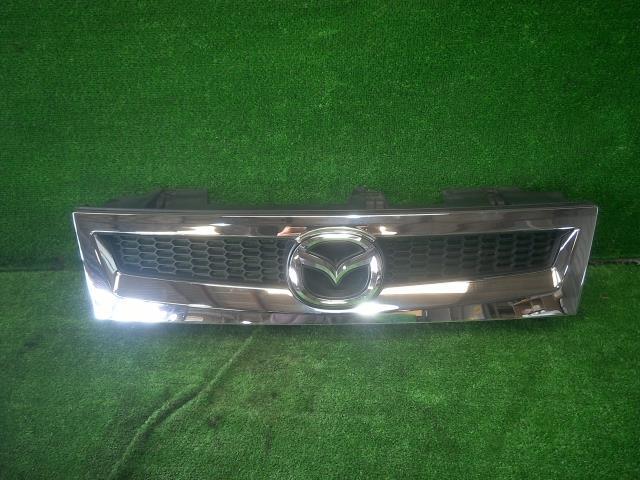 AZワゴン DBA-MJ22S ラジエータグリル カスタムスタイルX 38D 1A21-50-710 00拍卖