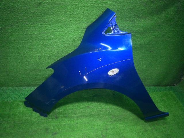 デミオ DBA-DE3AS 左Fフェンダー 13C 4WD 34J D651-52-211B拍卖