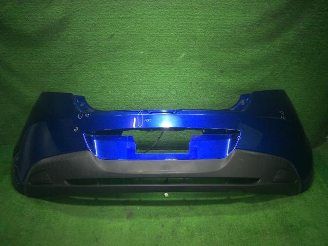 デミオ DBA-DE3AS RバンパーASSY 13C 4WD 34J D651-50-221G 96拍卖