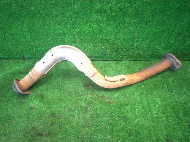 ソリオ DBA-MA15S Fエキゾーストパイプ ブラック&ホワイト2 ZJ3 14250-54M00拍卖