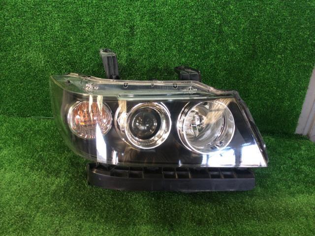 ゼスト DBA-JE1 右ヘッドランプASSY スパークG NH716M 33100-SYA-N01拍卖