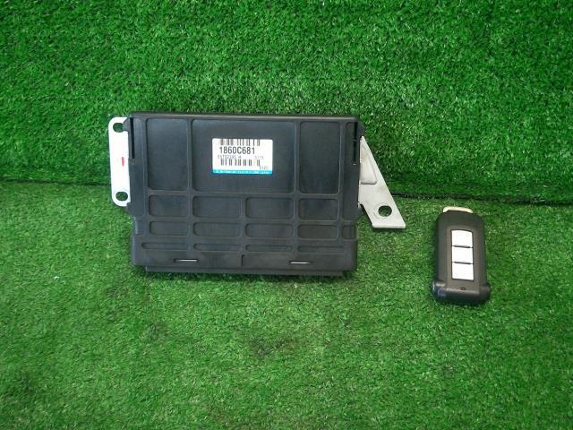 デイズルークス DBA-B21A エンジンコンピューター ハイウェイスター X Gパッケージ VYN 22611-6A06E拍卖