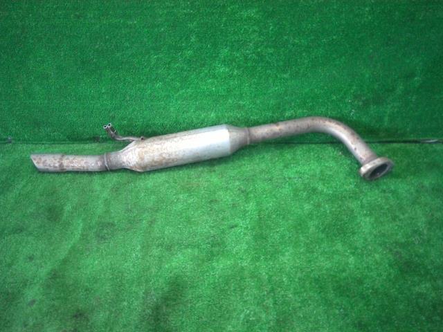 ラクティス DBA-NSP120 Rマフラー X 209 17430-47080拍卖