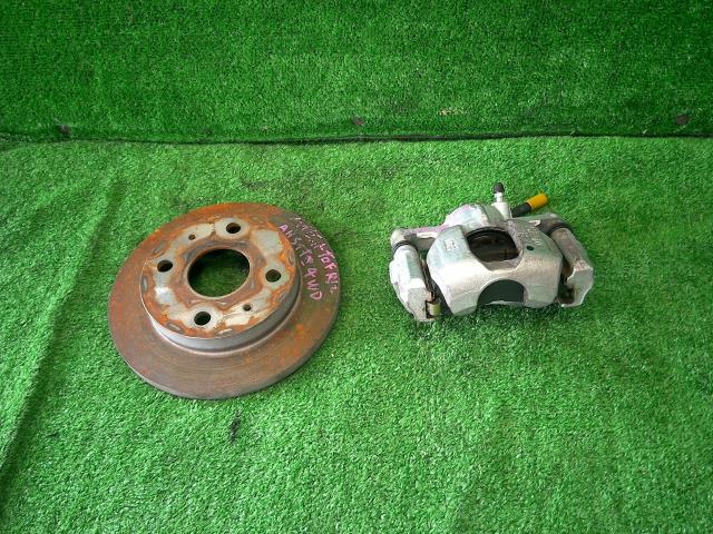 ハイゼット 3BD-S331V 右Fキャリパー カーゴ クルーズターボ SA3 4WD X07 47730-B5050拍卖