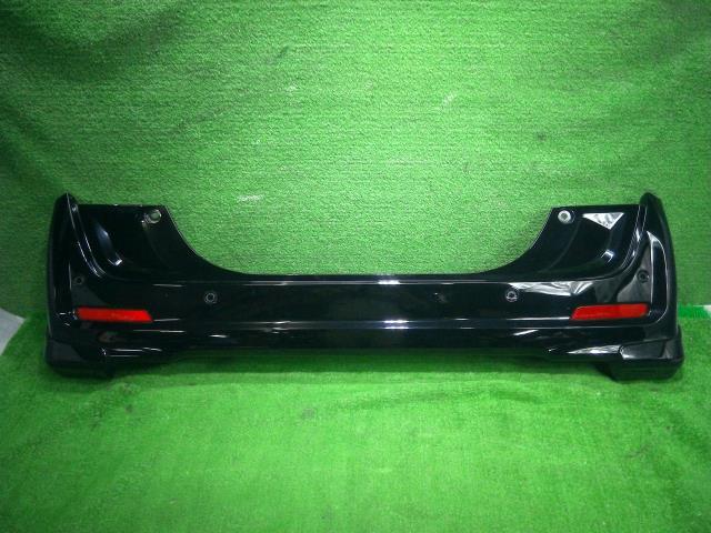 N-WGN 6BA-JH3 RバンパーASSY カスタムL ターボホンダセンシング NH731P 71500-TKR-J00ZF拍卖