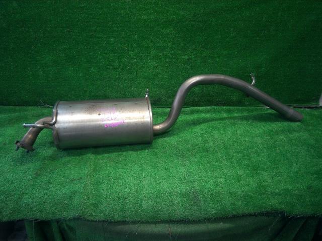 イグニス DAA-FF21S Rマフラー ハイブリッドMZ 4WD ZNC 14300-81P10拍卖