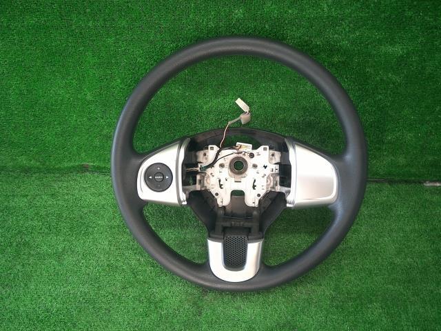 N-WGN DBA-JH1 ステアリングホイール G Lパッケージ NH875P 78501-TY0-J41ZB拍卖