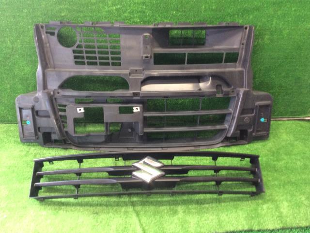 パレット DBA-MK21S ラジエータグリル L ZPS 71741-82K00-5PK拍卖