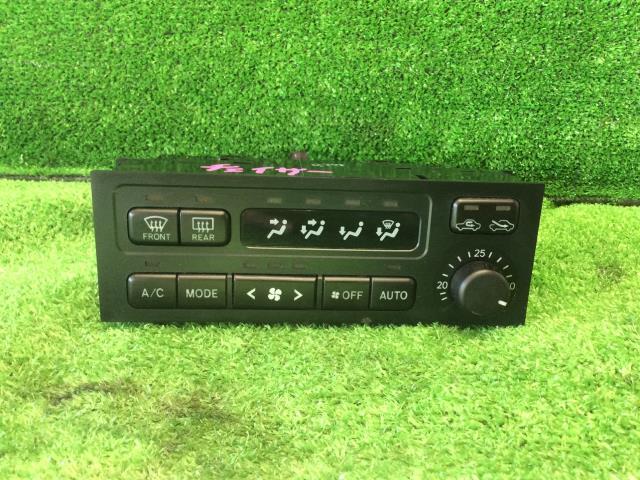 チェイサー E-GX100 A/Cスイッチパネル ツアラー 057 55902-22120拍卖