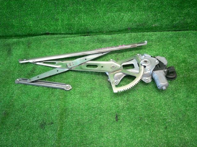 プリウスα DAA-ZVW41W 左Rドアレギュレータ・モーター G 5人 1G3 85720-47070拍卖