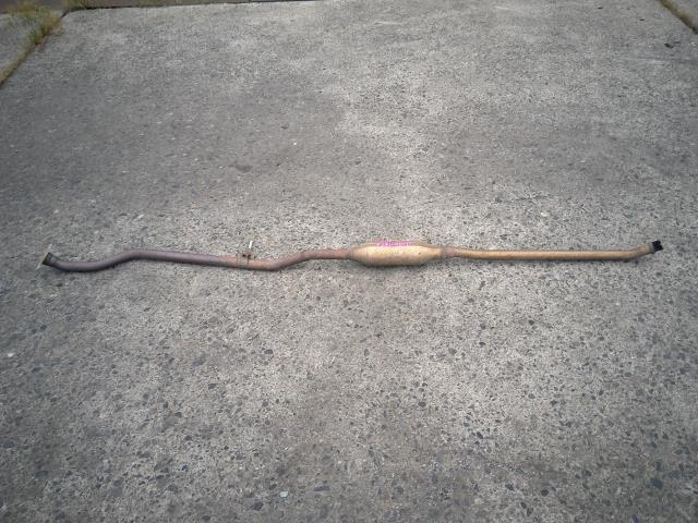 フレアワゴン DAA-MM42S Fエキゾーストパイプ XG 45T 1A25-40-050B拍卖