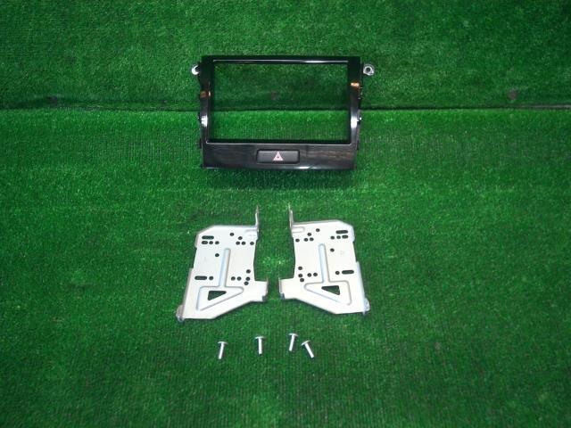 ルークス DBA-ML21S その他 内装部品 ハイウェイスターターボ ZED オーディオパネル拍卖