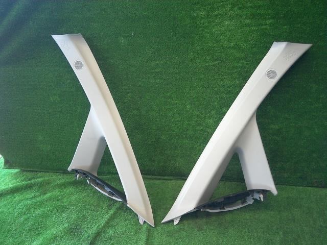 ムーヴ DBA-LA160S その他 内装部品 X SA2 4WD W09 フロントピラートリム拍卖