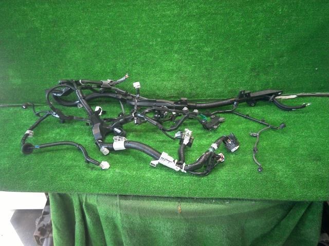 ワゴンR DAA-MH55S ワイヤーハーネス ハイブリッドFX ZSF拍卖