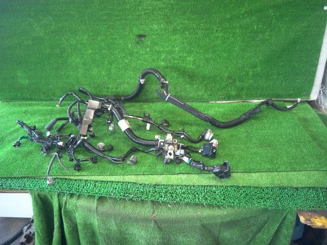 ワゴンR DAA-MH55S ワイヤーハーネス ハイブリッドFX ZSF拍卖