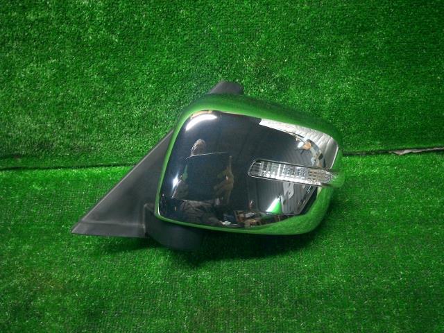 パレット CBA-MK21S 左サイドミラー SW TS ZJ3 84702-82K40-ZJ3拍卖