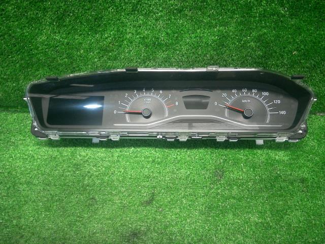 N-BOX DBA-JF3 スピードメーター G ホンダセンシング NH830M 78100-TTA-J11拍卖