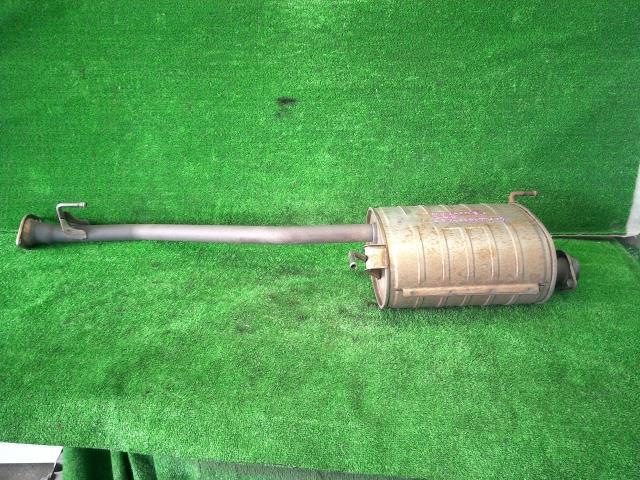 NV200バネット DBF-VM20 エキゾーストセンターマフラー DX 5人 KH3 20100-JX00A拍卖