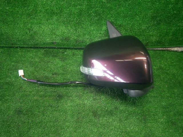 ミラココア DBA-L675S 右サイドミラー ココアプラスX R59 87910-B2A90拍卖