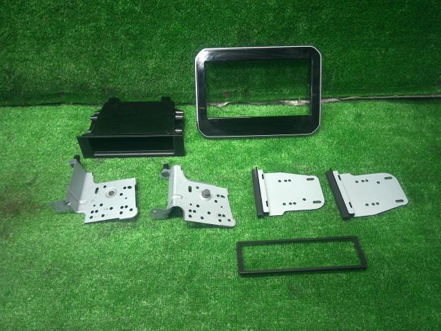 イグニス DAA-FF21S その他 内装部品 ハイブリッドMG 4WD ZNC オーディオパネル拍卖