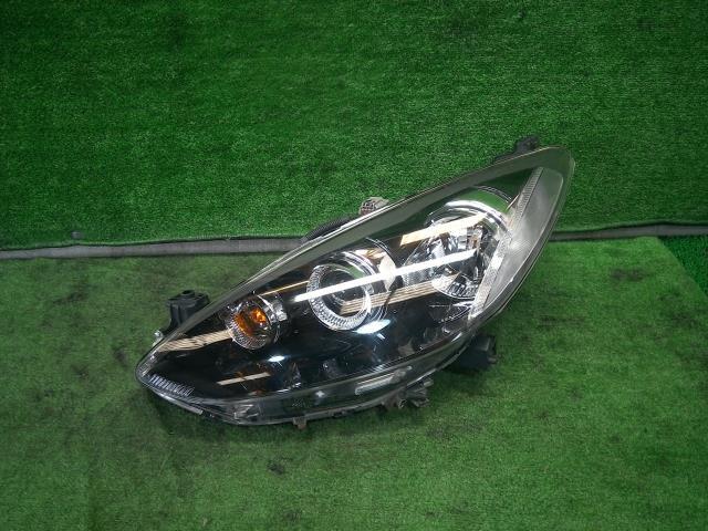 デミオ DBA-DE3FS 左ヘッドランプASSY 13C-V 36A D652-51-041G拍卖