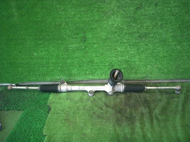 N-BOX DBA-JF3 ステアリングギアボックス G Lホンダセンシング NH875P 53400-TTA-003 600506拍卖