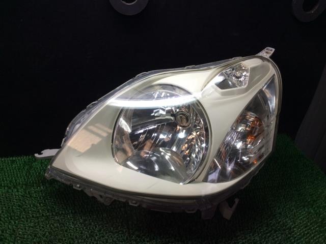 ライフ DBA-JC1 左ヘッドランプASSY パステル NH624P 33150-SZH-901 600455拍卖