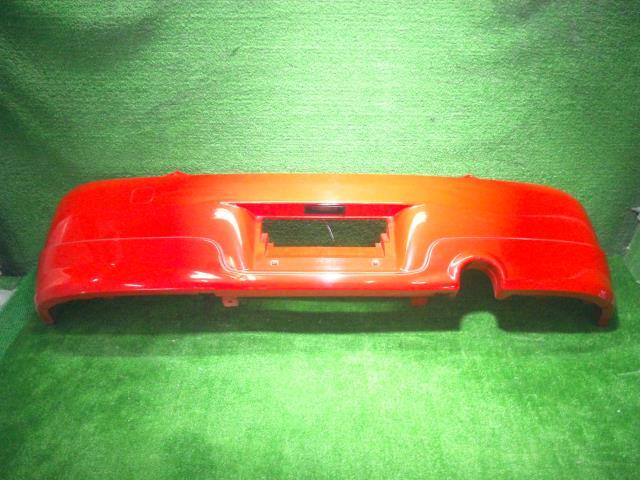 bB DBA-QNC25 RバンパーASSY S 4WD R40 52159-B1040-D1 600394拍卖