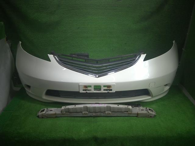 エリシオン DBA-RR2 FバンパーASSY G 4WD 8人 NH683P 71101-SJK-000ZF 600219拍卖