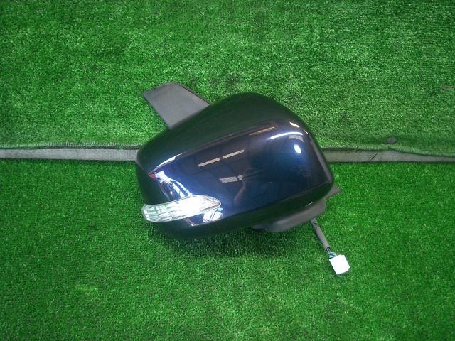 タント DBA-L375S 右サイドミラー カスタムXリミテッド B68 87910-B2A10 600373拍卖