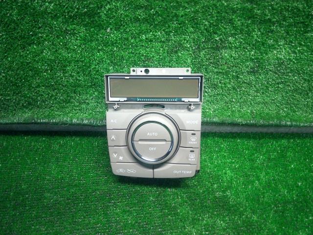 スペーシア DBA-MK32S A/Cスイッチパネル X ZJG 39510-81M00-AQZ 600358拍卖