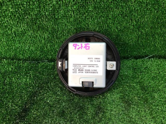 タント DBA-LA600S ライトコントロールユニット カスタムX W24 81107-B2080拍卖