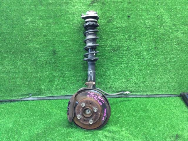 ハイゼット EBD-S321V 右FストラットASSY カーゴデラックス W09 48510-B9225拍卖