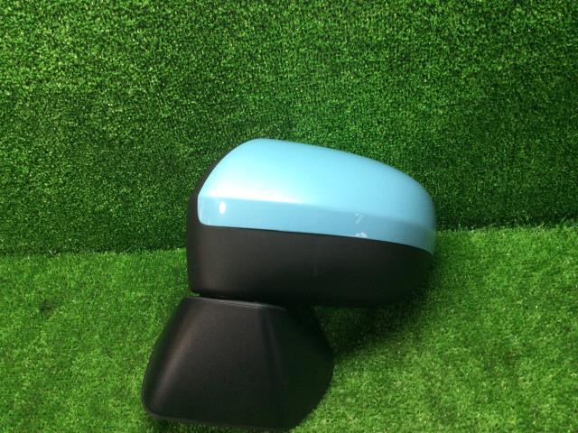 ミラトコット DBA-LA550S 左サイドミラー L SA3 B84 87940-B2R20 600217拍卖