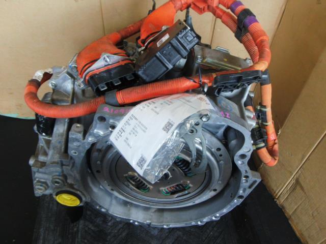 SAI DAA-AZK10 オートマチックミッションASSY G 1F7 30900-75010拍卖