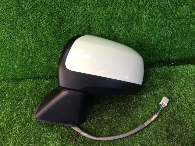 ムーヴ DBA-LA100S 左サイドミラー L W09 87940-B2D80 600205拍卖
