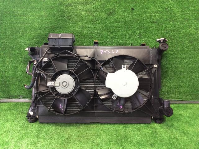 アベンシス CBA-AZT251 ラジエータ LI 1C0 16400-0H181 600167拍卖